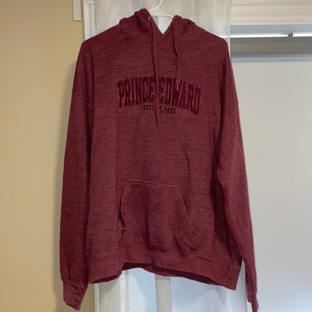 PEI Hoodie